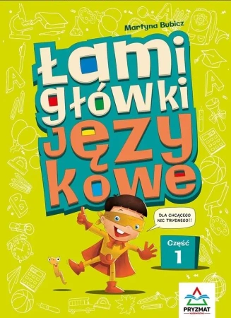 Łamigłówki językowe cz.1 - Martyna Bubicz