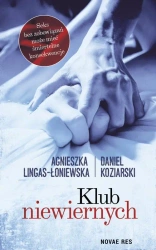 eBook Klub niewiernych - Agnieszka Lingas-Łoniewska epub mobi