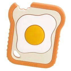 Gryzak dla niemowląt magiczny toast od 3mc - edisonMAMA