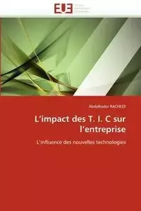 L''impact des t. i. c sur l''entreprise - RACHEDI-A