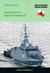 Niszczyciele min typu Kromoran II (BIWWP 9) - Tomasz Grotnik