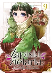 Zapiski zielarki. Tom 9 - Ikki Nanao