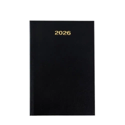 Terminarz 2026 tygodniowy A5 Divas czarny - Artsezon