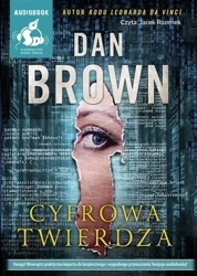 Cyfrowa twierdza audiobook - Dan Brown
