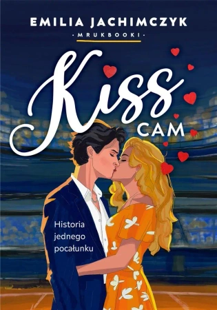 Kiss Cam - Emilia Mrukbooki Jachimczyk
