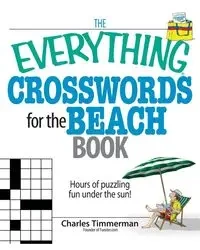 The Everything Crosswords for the Beach Book - Charles Timmerman