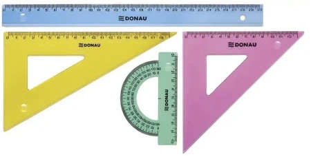 Zestaw geometryczny duży - Donau