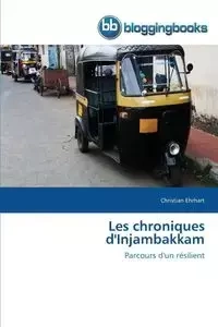 Les chroniques d'injambakkam - EHRHART-C
