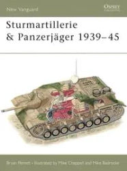 Sturmartillerie & Panzerjäger 1939-45 - Bryan Perrett