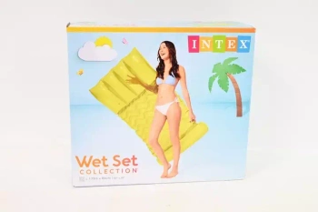 Materac do relaxu i pływania 173x89 58725EU