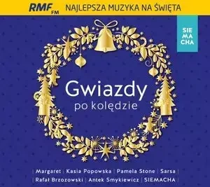 Gwiazdy po kolędzie, CD