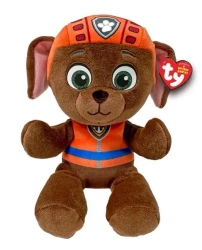 Beanie Babies Lic Soft Psi Patrol - Zuma 15cm - TY