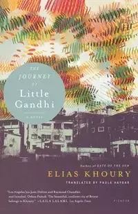 The Journey of Little Gandhi - Elias Khoury