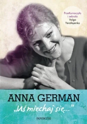eBook Anna German: Uśmiechaj się - Volga Yerafeyenka mobi epub