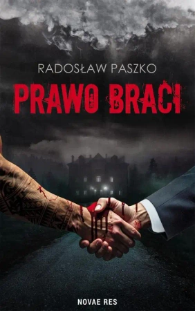 eBook Prawo Braci - Radosław Paszko mobi epub