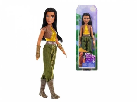 Disney Princess Lalka Raya HLX22 - Mattel