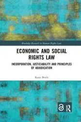 Economic and Social Rights Law - Katie Boyle