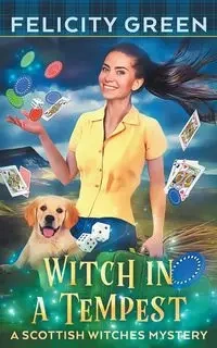 Witch in a Tempest - Green Felicity