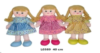 Lalka 40cm MIX - Sun-Day