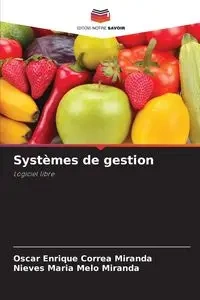 Systèmes de gestion - Miranda Oscar Enrique Correa