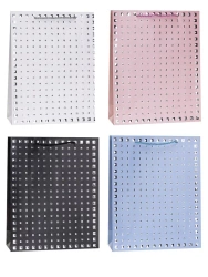 Torebka ozdobna 26x32x10cm mix ROZETTE