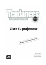 Tendances C1/C2 przewodnik metodyczny - praca zbiorowa