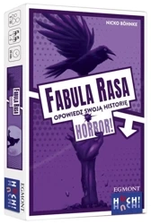 Fabula Rasa Horror - null null