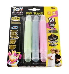 Toy Busters rura grająca 3 pak - Produkty Licencyjne-różne