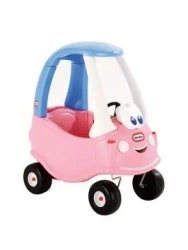 Cozy Coupe - Jeździk Księżniczki - Little tikes