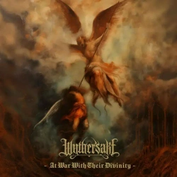 At War With Their Divinity, CD