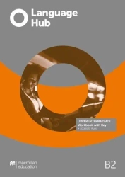 Language Hub Upper-Inter. B2 WB + key MACMILLAN - Louis Rogers
