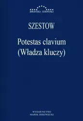 Potestas clavium (Władza kluczy) - Lew Isaakowicz Szestow