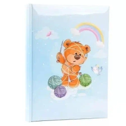 Fotoalbum kieszeniowy szyty Amuse 1 - Fandy