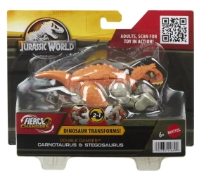 Jurassic World Fierce Changers Dinozaur 2w1 HLP07 - Mattel