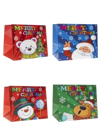 Torebka ozdobna Bn 360x540 Tw Tbn-25128-wb Fol A 12