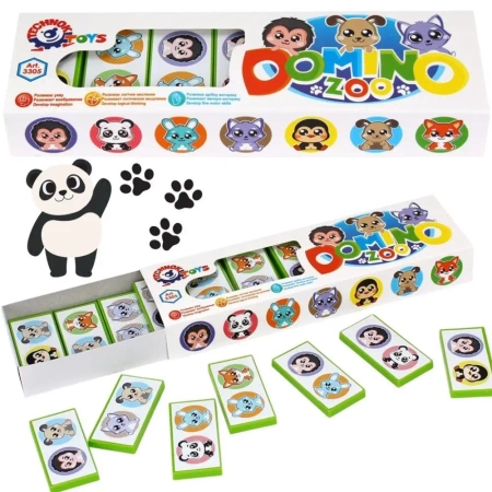 Domino Zoo - Technok