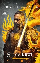 Materia Secunda T.1 Sługa krwi - Adam Przechrzta