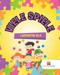 Viele Spiele - Activity Crusades