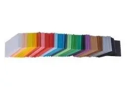 Kwadraty origami 5cm 500szt - Brewis
