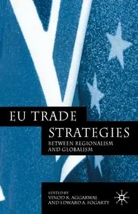 EU Trade Strategies - Aggarwal Vinod K.