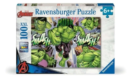 Puzzle XXL 100 Hulk - Ravensburger