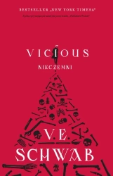 eBook Vicious. Nikczemni - V.E. Schwab mobi epub