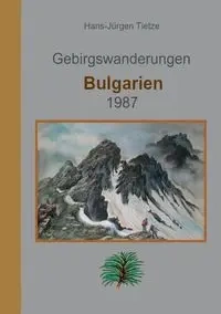 Bulgarien 1987 - Tietze Hans-Jürgen