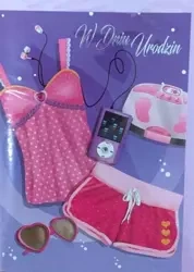 Karnet urodziny B6 Premium 22 + koperta - Panorama