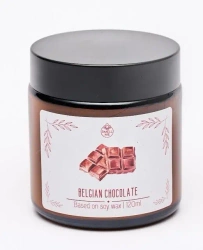 Świeczka zapachowa Belgian Chocolate 120ml - Smell Me