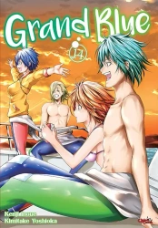Grand Blue. Tom 14 - Kenji Inoue
