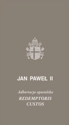 Redemptoris custos - Jan Paweł II