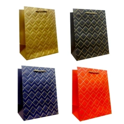 Torebka prezentowa uniwersalna rozm M mix - Ju-Piter