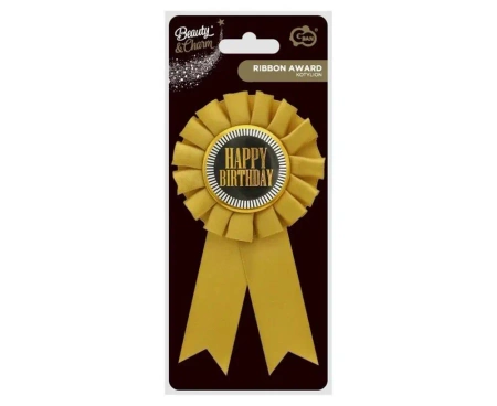 Kotylion Happy Birthday - Godan