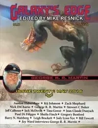 Galaxy's Edge Magazine - Martin George  R R